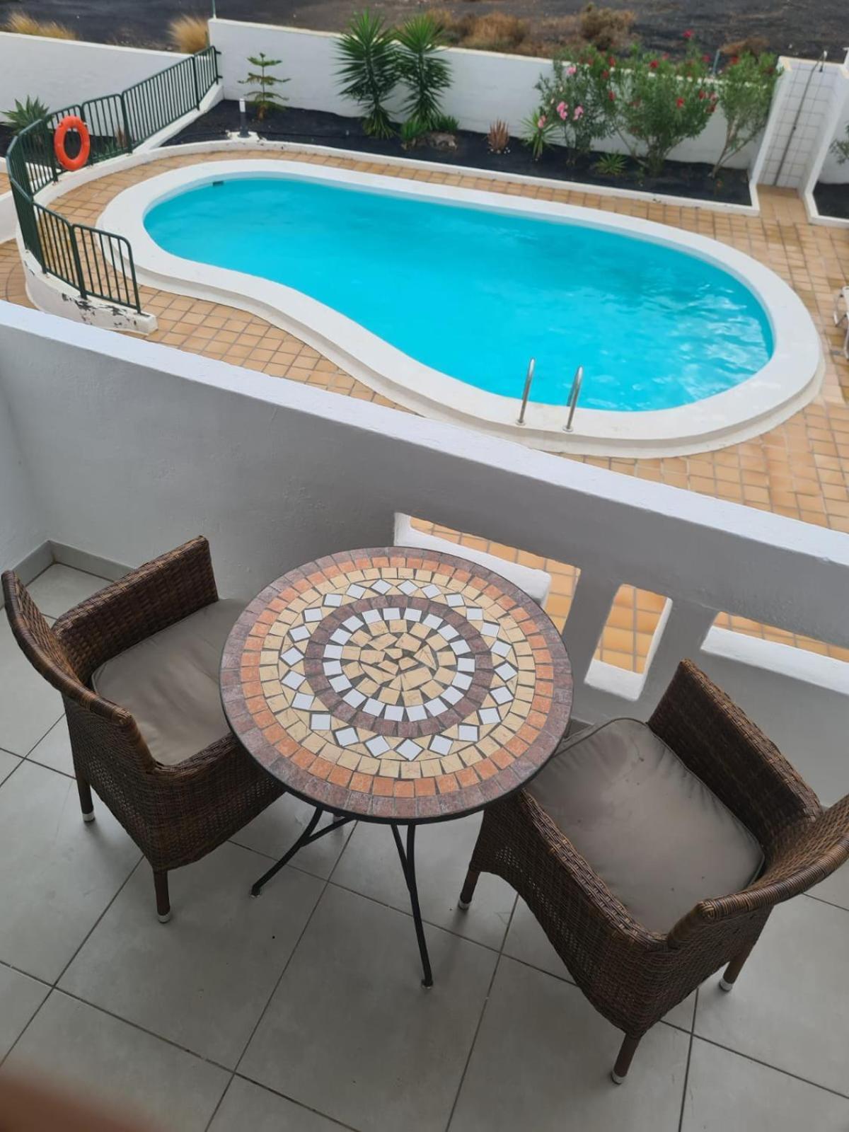 Zafiro,S Appartement Puerto del Carmen  Buitenkant foto